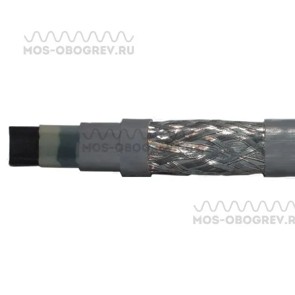 Саморегулирующийся кабель Fine Korea SRF10-2CR Mos-Obogrev.ru