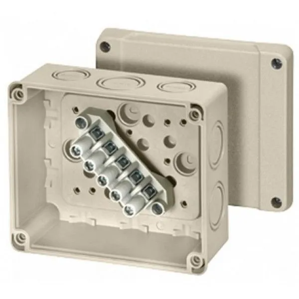 Hensel KF 9065 распределительная коробка Mos-Obogrev.ru