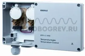 Уличный терморегулятор Eberle DTR-E 3102 Mos-Obogrev.ru