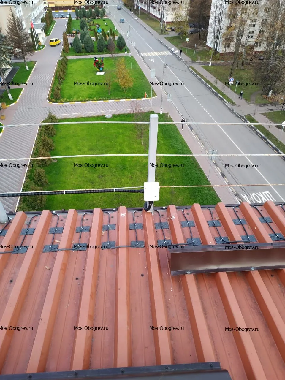 МО, г. Солнечногорск, ТЦ