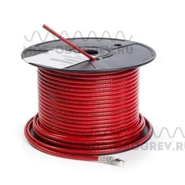RAYCHEM T2Red Саморегулирующийся кабель для теплого пола Mos-Obogrev.ru