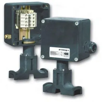 Коробка соединительная УСК 12.Р Mos-Obogrev.ru