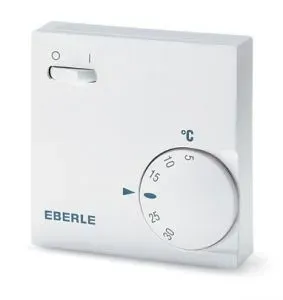 Терморегулятор Eberle RTR-E 6163 Mos-Obogrev.ru