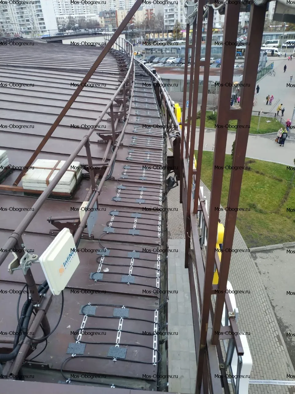 г. Москва ТЦ Круг