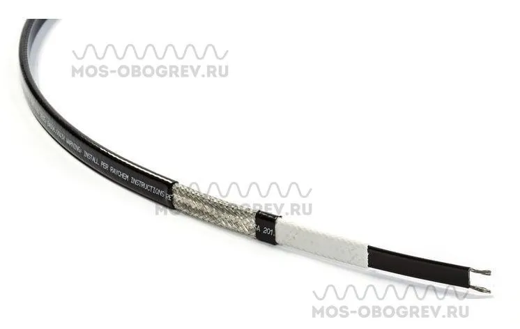 Raychem 8BTV2-CT Саморегулирующийся греющий кабель