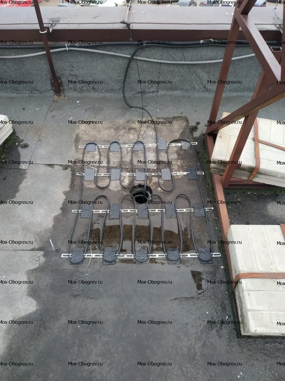 г. Москва ТЦ Круг