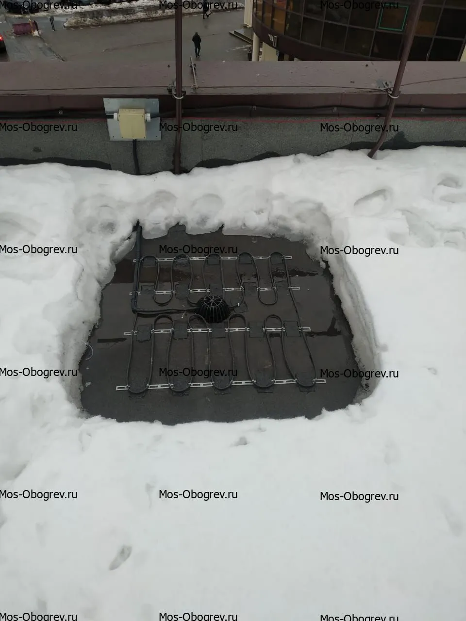 Мягкая кровля 3