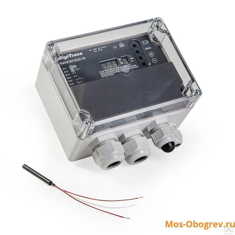 Устройство управления Raychem RAYSTAT-ECO-10