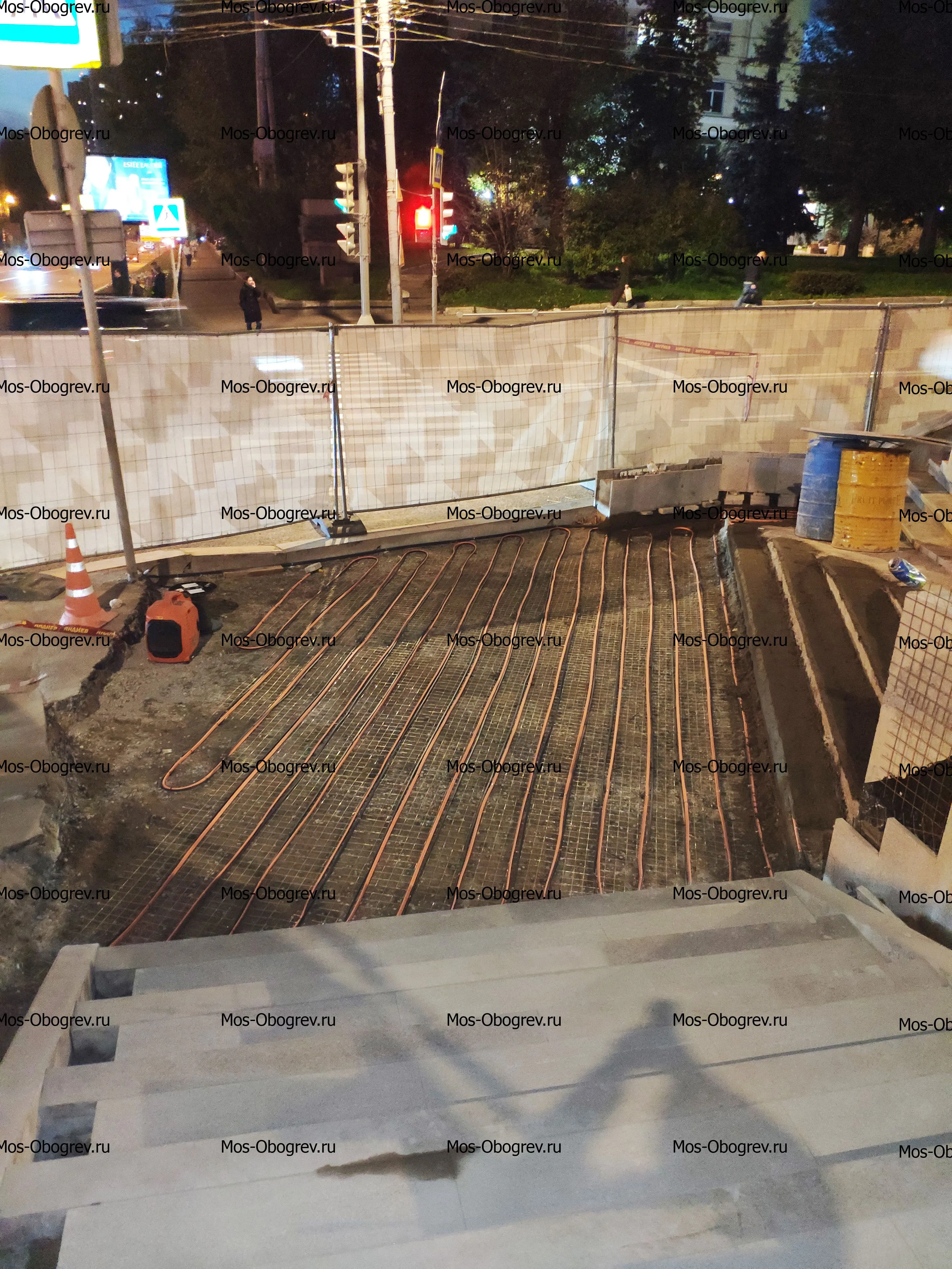 г. Москва, Парк Декабрьского Восстания