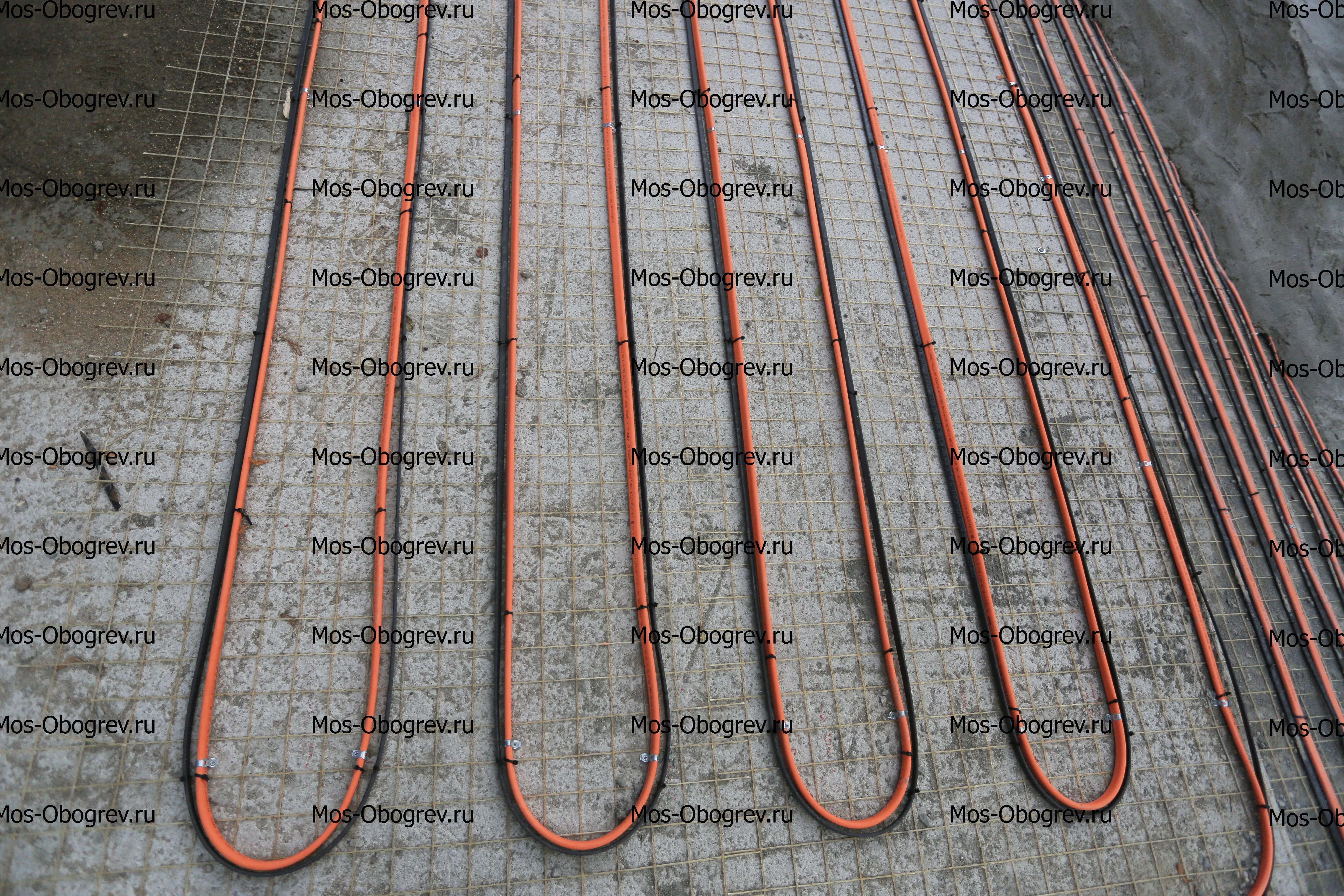 г. Москва, Парк Декабрьского Восстания