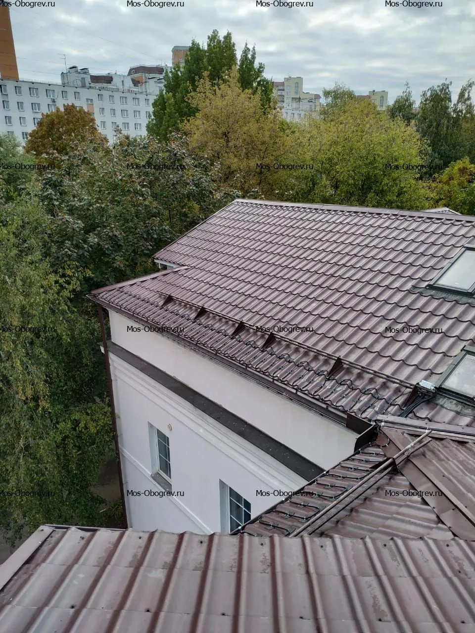 г. Москва, Ховринская гимназия