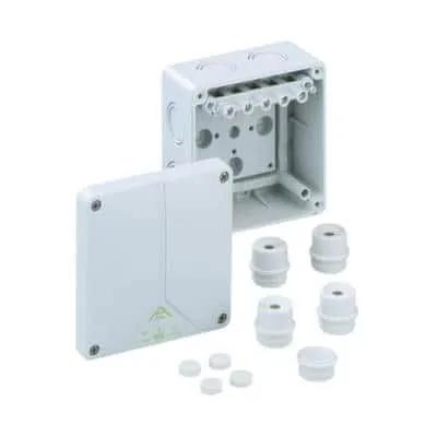 Распределительная коробка Abox 060-6,0² Mos-Obogrev.ru
