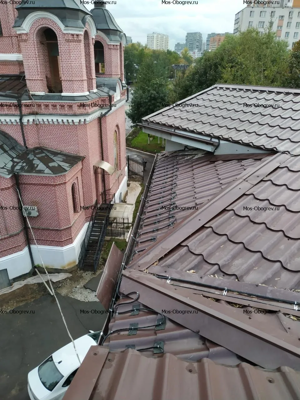 г. Москва, Ховринская гимназия