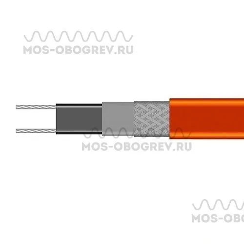 17VM2-T Саморегулирующийся нагревательный кабель Mos-Obogrev.ru