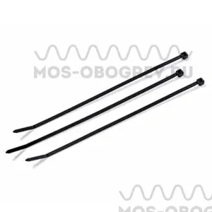 Хомуты пластиковые Raychem KBL-09 Mos-Obogrev.ru