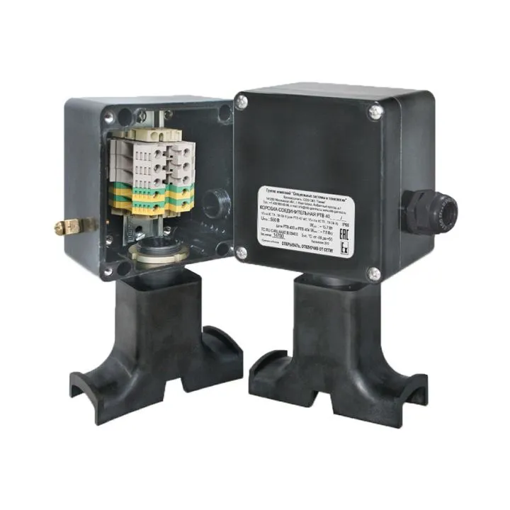 Коробка соединительная РТВ 401-1П/0