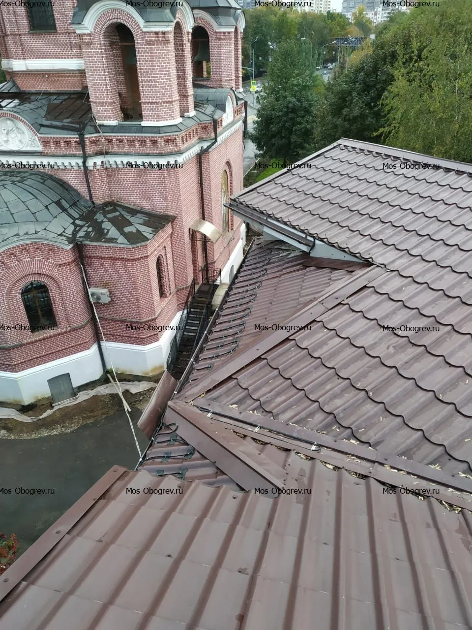 г. Москва, Ховринская гимназия