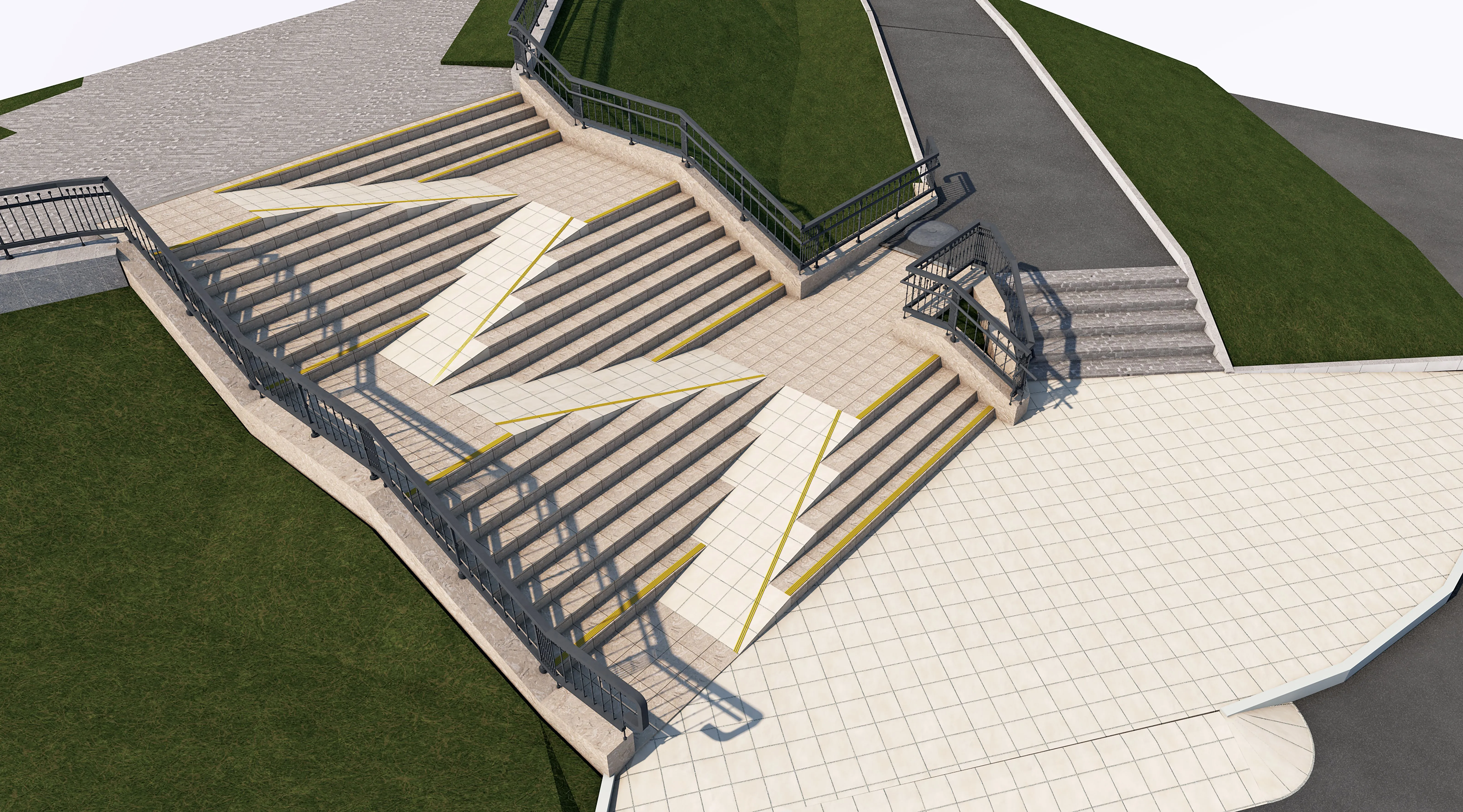 г. Москва, Парк Декабрьского Восстания