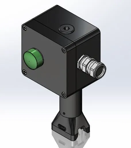 Соединительная коробка Raychem JBS-100-L-EP (Eex e) Mos-Obogrev.ru