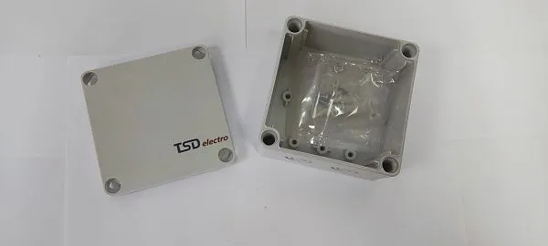 Коробка монтажная TSD electro-100 Mos-Obogrev.ru