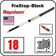Греющий кабель Raychem FroStop-Black саморегулирующийся для труб