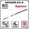 RAYCHEM ETL-B Саморегулирующийся греющий кабель Mos-Obogrev.ru