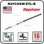 raychem etl-b саморегулирующийся греющий кабель Mos-Obogrev.ru RAYCHEM ETL-B Саморегулирующийся греющий кабель Mos-Obogrev.ru