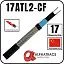 alphatrace 17atl2-cf саморегулирующийся греющий кабель Mos-Obogrev.ru Alphatrace 17ATL2-CF Саморегулирующийся греющий кабель Mos-Obogrev.ru