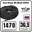 Ice Free M-36,5-1470 двухжильная нагревательная секция Mos-Obogrev.ru