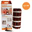Ceilhit 22 PSVD/180-N50-880 нагревательный мат для теплого пола Mos-Obogrev.ru