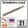 21IndAstro Lite2 Кабель нагревательный саморегулирующийся