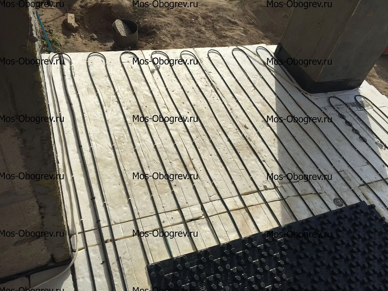 Открытые площадки и входные группы 5