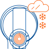 Датчик осадков Mos-Obogrev.ru