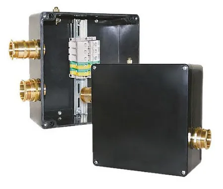 Коробка соединительная РТВ 1007-2М/2М Mos-Obogrev.ru