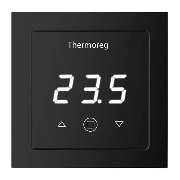 Терморегулятор Thermoreg TI-300 Black Mos-Obogrev.ru