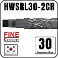 Саморегулирующийся кабель Fine Korea HWSRL30-2CR Mos-Obogrev.ru