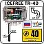 внешний блок управления icefree tr-40 Mos-Obogrev.ru Внешний блок управления ICEFREE TR-40 Mos-Obogrev.ru
