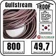 Gulfstream ROOF 840Вт/49,7м комплект резистивного греющего кабеля Mos-Obogrev.ru