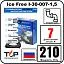 Комплект Ice Free I-30-007-1,5 греющего кабеля для водопровода на трубу Mos-Obogrev.ru