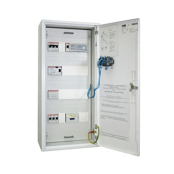 ШУ-ТС-1-40-330-1-1 Шкаф электрический низковольтный Mos-Obogrev.ru