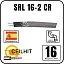 Саморегулирующийся кабель Ceilhit SRL 16-2 CR Mos-Obogrev.ru