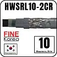 Саморегулирующийся кабель Fine Korea HWSRL10-2CR Mos-Obogrev.ru