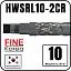 саморегулирующийся кабель fine korea hwsrl10-2cr Mos-Obogrev.ru Саморегулирующийся кабель Fine Korea HWSRL10-2CR Mos-Obogrev.ru