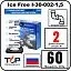 Комплект Ice Free I-30-002-1,5 греющего кабеля для водопровода на трубу Mos-Obogrev.ru
