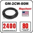 Греющий кабель Raychem GM-2CW-80M Mos-Obogrev.ru