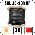 Cаморегулирующийся кабель SRL 30-2CR UF Mos-Obogrev.ru