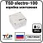 Коробка монтажная TSD electro-100 Mos-Obogrev.ru