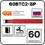 60ВТС2-ВР саморегулирующийся нагревательный кабель Mos-Obogrev.ru