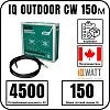 IQ OUTDOOR CW 150м нагревательная секция Mos-Obogrev.ru