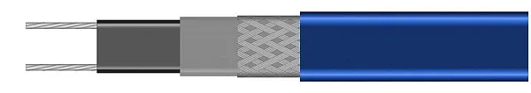 Саморегулирующаяся нагревательная лента 11VR2-F Mos-Obogrev.ru